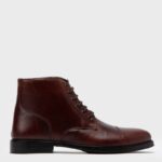 Imagen de Botas Hombre Marrón con 50% de descuento oferta online | SuperCupon