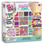 Imagen de Set De Pulseras +1000 Piezas con 71% de descuento oferta online | SuperCupon