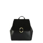 Imagen de Mochila Dubois Negro Y Textura con 50% de descuento oferta online | SuperCupon