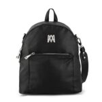 Imagen de Mochila Teodora Negro con 50% de descuento oferta online | SuperCupon