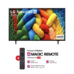 Imagen de Televisor 86" Nanocell 4k Thinq Ai 86nano80asa (2025) con 41% de descuento oferta online | SuperCupon