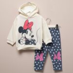 Imagen de Conjunto Bebé Niña Algodón con 50% de descuento oferta online | SuperCupon