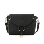 Imagen de Cartera Crossbody Estambul Negro con 50% de descuento oferta online | SuperCupon