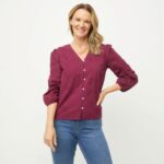 Imagen de Blusa Manga Corta 100% Algodón Mujer con 50% de descuento oferta online | SuperCupon
