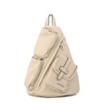 Imagen de Mochila Lazare Blanco con 50% de descuento oferta online | SuperCupon
