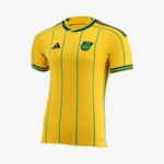 Imagen de adidas Camiseta de fútbol Jamaica Local 2023 con 50% de descuento oferta online | SuperCupon
