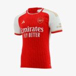 Imagen de adidas Camiseta Arsenal Local 23/24 con 50% de descuento oferta online | SuperCupon