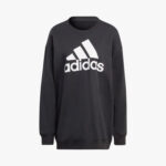 Imagen de adidas Essentials Big Logo Oversized French Terry con 50% de descuento oferta online | SuperCupon