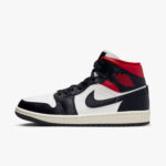 Imagen de Air Jordan 1 Mid con 60% de descuento oferta online | SuperCupon