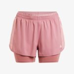 Imagen de adidas Shorts Own The Run 3 Tiras 2 en 1 con 50% de descuento oferta online | SuperCupon