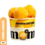 Imagen de Helado Momenti Sorbetto Pitahaya & Maracuyá 500ml con 25% de descuento oferta online | SuperCupon