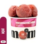 Imagen de Helado Momenti Sorbetto Acai 500ml con 25% de descuento oferta online | SuperCupon