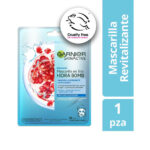 Imagen de Mascarilla Facial en Tela Garnier SkinActive Hidra Bomb Revitalizante 32g con 15% de descuento oferta online | SuperCupon