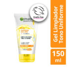 Imagen de Limpiador Facial Garnier SkinActive Express Aclara Tono Uniforme 150ml con 16% de descuento oferta online | SuperCupon
