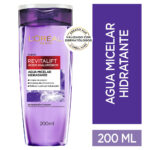 Imagen de Agua Micelar Revitalift Ácido Hialurónico 200ml con 20% de descuento oferta online | SuperCupon