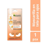 Imagen de Mascarilla para Ojos en Tela Garnier SkinActive Hidra Bomb Jugo de Naranja con 15% de descuento oferta online | SuperCupon