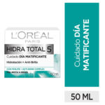 Imagen de Crema Facial Hidra-Total 5 Matificante 50ml con 21% de descuento oferta online | SuperCupon
