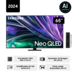Imagen de Smart TV 65'' Samsung Neo QLED 4K QN85D Tizen OS (2024) con 61% de descuento oferta online | SuperCupon