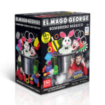 Imagen de Sombrero Magico el Mago George 150 Trucos con 90% de descuento oferta online | SuperCupon
