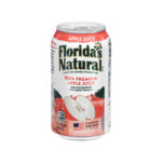 Imagen de Jugo de Manzana Florida's Nature Lata 340ml con 21% de descuento oferta online | SuperCupon