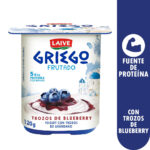 Imagen de Yogurt Batido con Trozos de Arándano Laive Griego 120g con 35% de descuento oferta online | SuperCupon