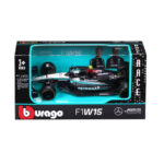 Imagen de Auto de Carreras Mercedes 1:43 Hamilton con 51% de descuento oferta online | SuperCupon