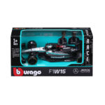 Imagen de Auto de Carreras Mercedes 1:43 Russell con 51% de descuento oferta online | SuperCupon