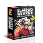 Imagen de Super Pack Magia el Mago George 50 Trucos con 90% de descuento oferta online | SuperCupon