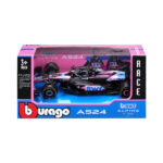 Imagen de Auto de Carreras Alpine 1:43 Ocon con 51% de descuento oferta online | SuperCupon