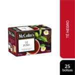 Imagen de Té Puro McColin's 25un con 15% de descuento oferta online | SuperCupon