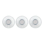 Imagen de Pack 3 Espejos Krea Decorativos D3 25x25x2cm con 50% de descuento oferta online | SuperCupon