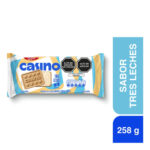 Imagen de Sixpack Galleta Casino Sabor Tres Leches 43g con 19% de descuento oferta online | SuperCupon