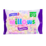 Imagen de Marshmallows Millows Margarita Bolsa 145 g con 16% de descuento oferta online | SuperCupon