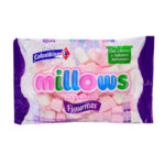 Imagen de Marshmallows Millows Corazones Bolsa 145 g con 16% de descuento oferta online | SuperCupon