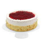 Imagen de Torta de Fresa & Manjar Mediana con 16% de descuento oferta online | SuperCupon