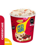 Imagen de Helado de Crema Peziduri Cheesecake Frutos Rojos 900ml con 21% de descuento oferta online | SuperCupon