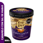Imagen de Helado Frio Rico Crocante Caramelo con Sal de Maras 900ml con 21% de descuento oferta online | SuperCupon