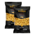 Imagen de Twopack Pastina Tornillo Don Vittorio 500g con 15% de descuento oferta online | SuperCupon