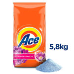 Imagen de Detergente en Polvo Ace Pétalos Florales 5.8kg con 21% de descuento oferta online | SuperCupon