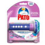 Imagen de Limpiador para Inodoro Pato Discos Activos Cítrico con Aplicador 36ml con 29% de descuento oferta online | SuperCupon