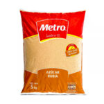 Imagen de Azúcar Rubia Metro 5kg con 15% de descuento oferta online | SuperCupon