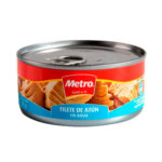 Imagen de Filete de Atún en Agua y Sal Metro 140g con 23% de descuento oferta online | SuperCupon