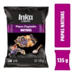 Imagen de Papas Nativas en Hojuelas Inka Chips 135g con 28% de descuento oferta online | SuperCupon