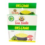 Imagen de Orégano Molido La Sazón de Don Benito 20g con 25% de descuento oferta online | SuperCupon