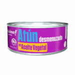 Imagen de Atún Desmenuzado Máxima 140g con 22% de descuento oferta online | SuperCupon