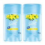 Imagen de Twopack Gel Antitranspirante Secret Vainilla 45g con 19% de descuento oferta online | SuperCupon