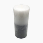 Imagen de Velas Krea Pilar 15 Look Cemento con 50% de descuento oferta online | SuperCupon