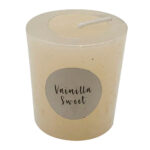Imagen de Vela Krea Votiva Aroma Taupe con 50% de descuento oferta online | SuperCupon