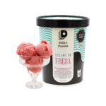 Imagen de Helado Sabor Fresa Dulce Pasión 650g con 24% de descuento oferta online | SuperCupon
