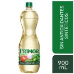 Imagen de Aceite Vegetal Primor Clásico Botella 900ml con 16% de descuento oferta online | SuperCupon